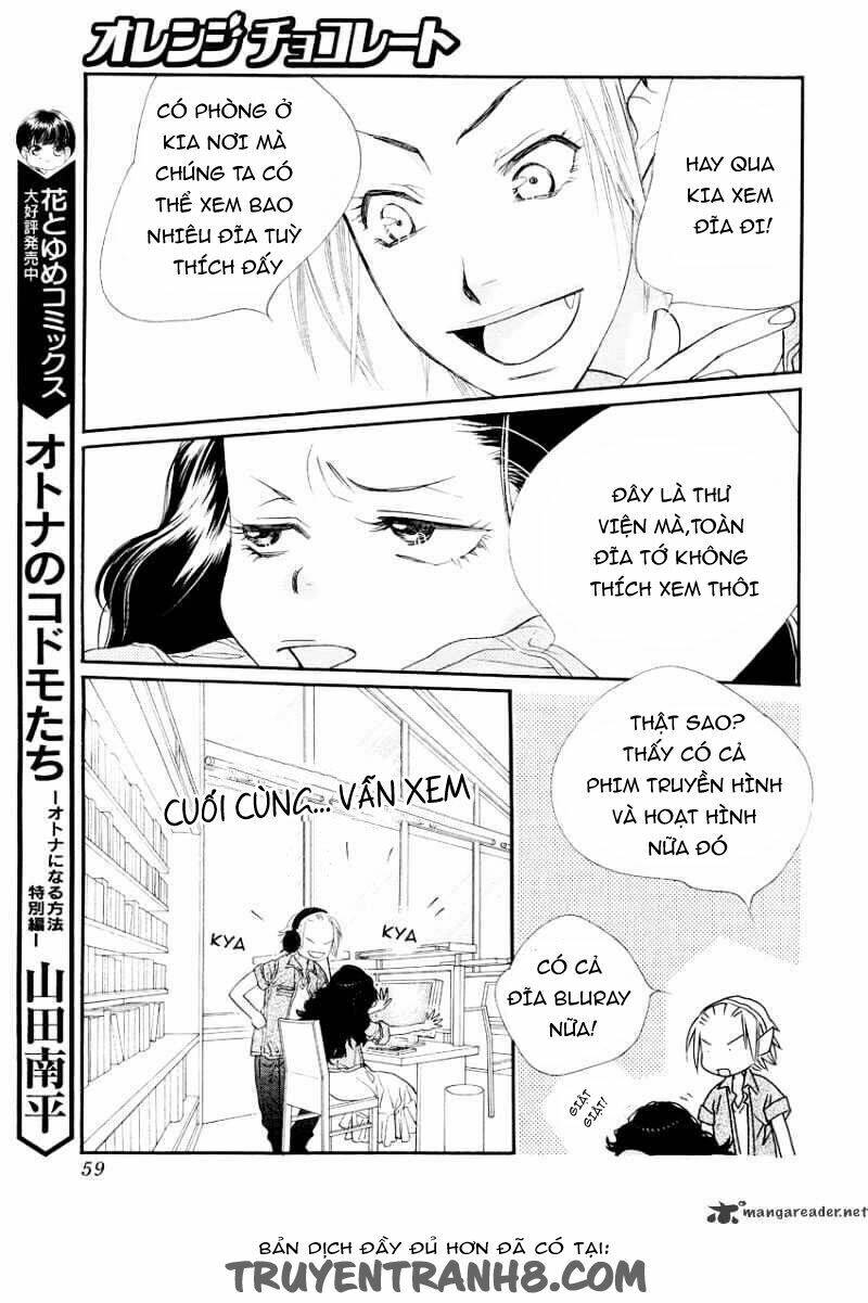 Orange Chocolate Chapter 17 - Trang 2