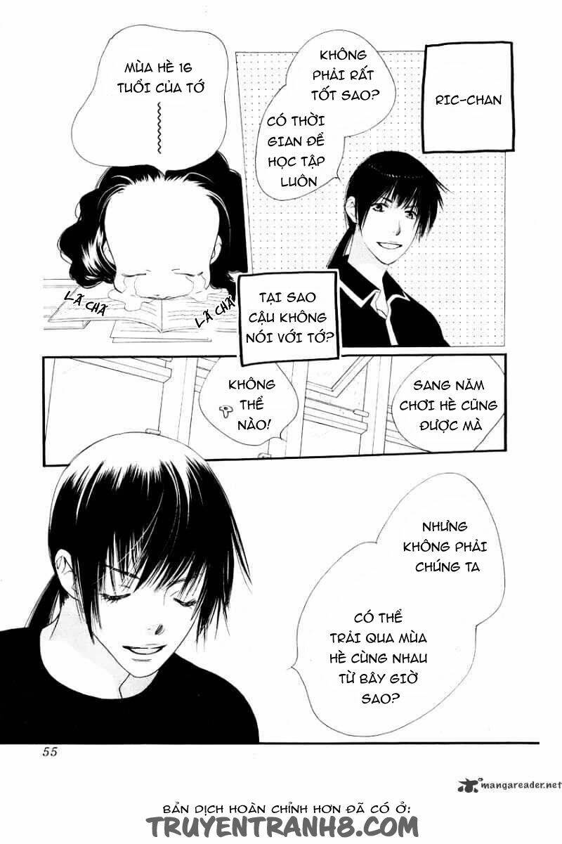 Orange Chocolate Chapter 17 - Trang 2