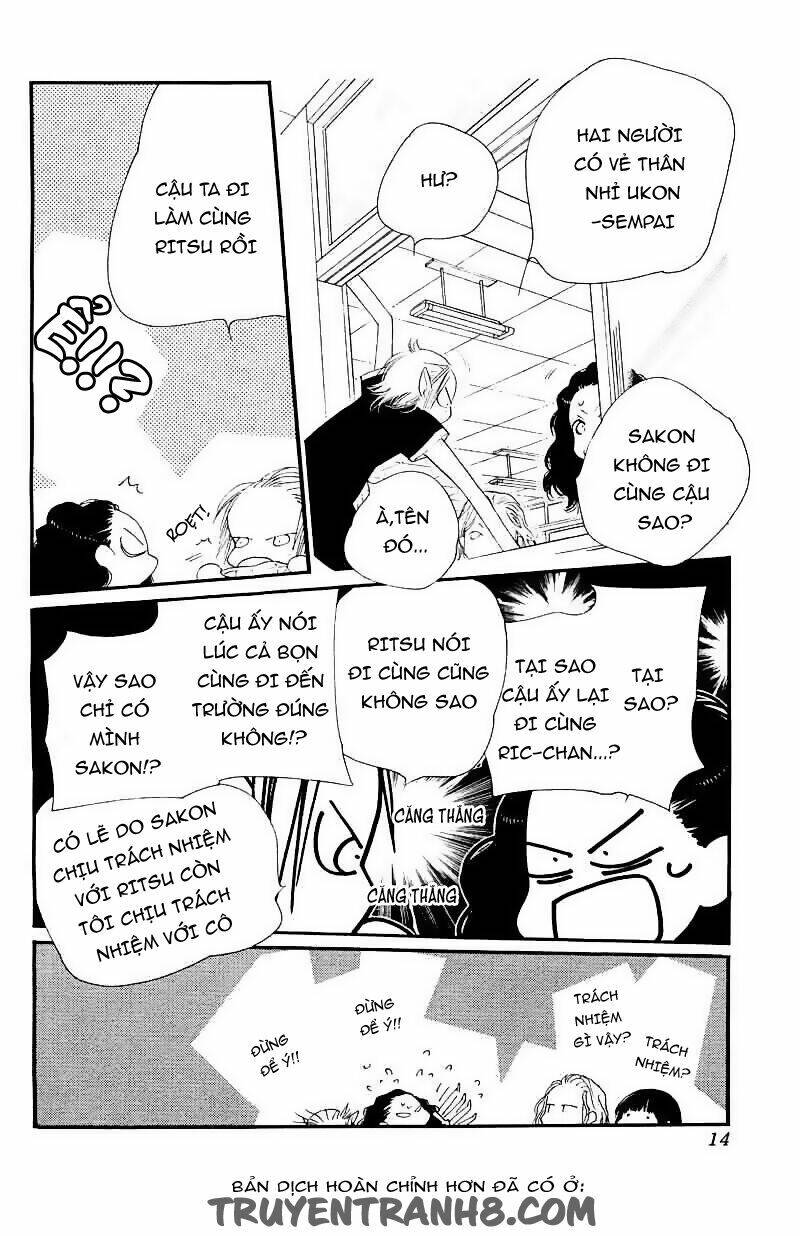 Orange Chocolate Chapter 16 - Trang 2