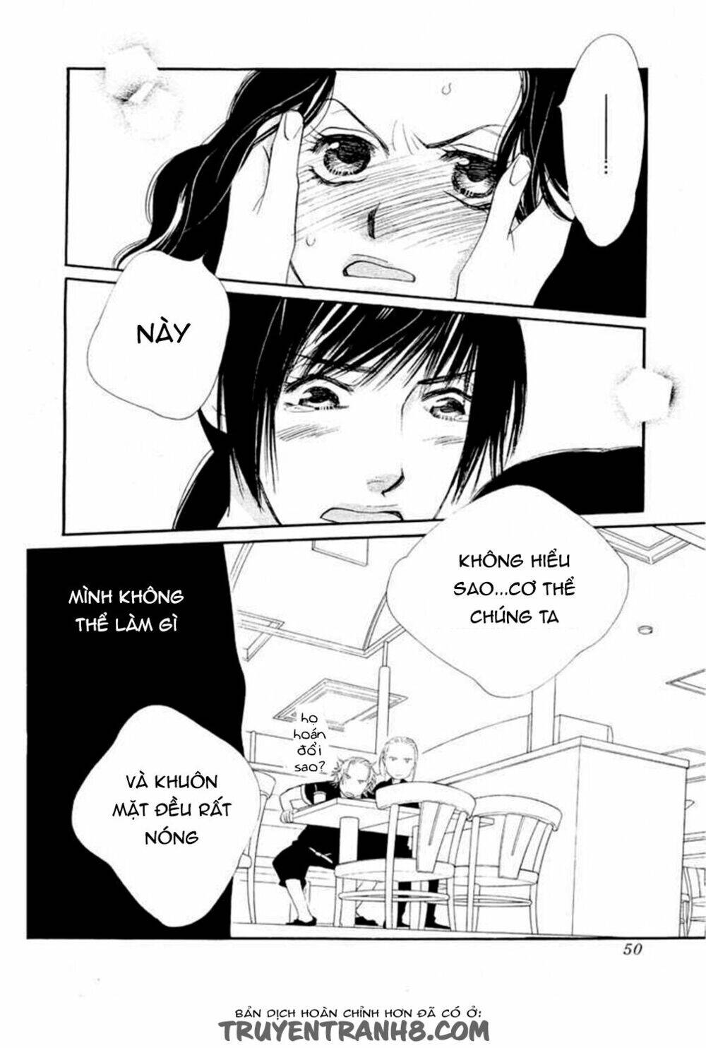 Orange Chocolate Chapter 12 - Trang 2