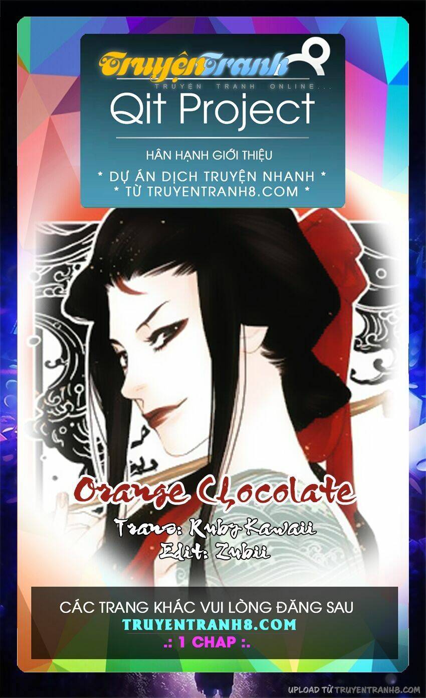 Orange Chocolate Chapter 3 - Trang 2