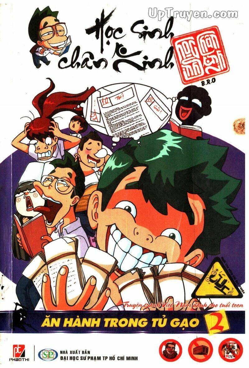 Học Sinh Chân Kinh Chapter 2 - Trang 2