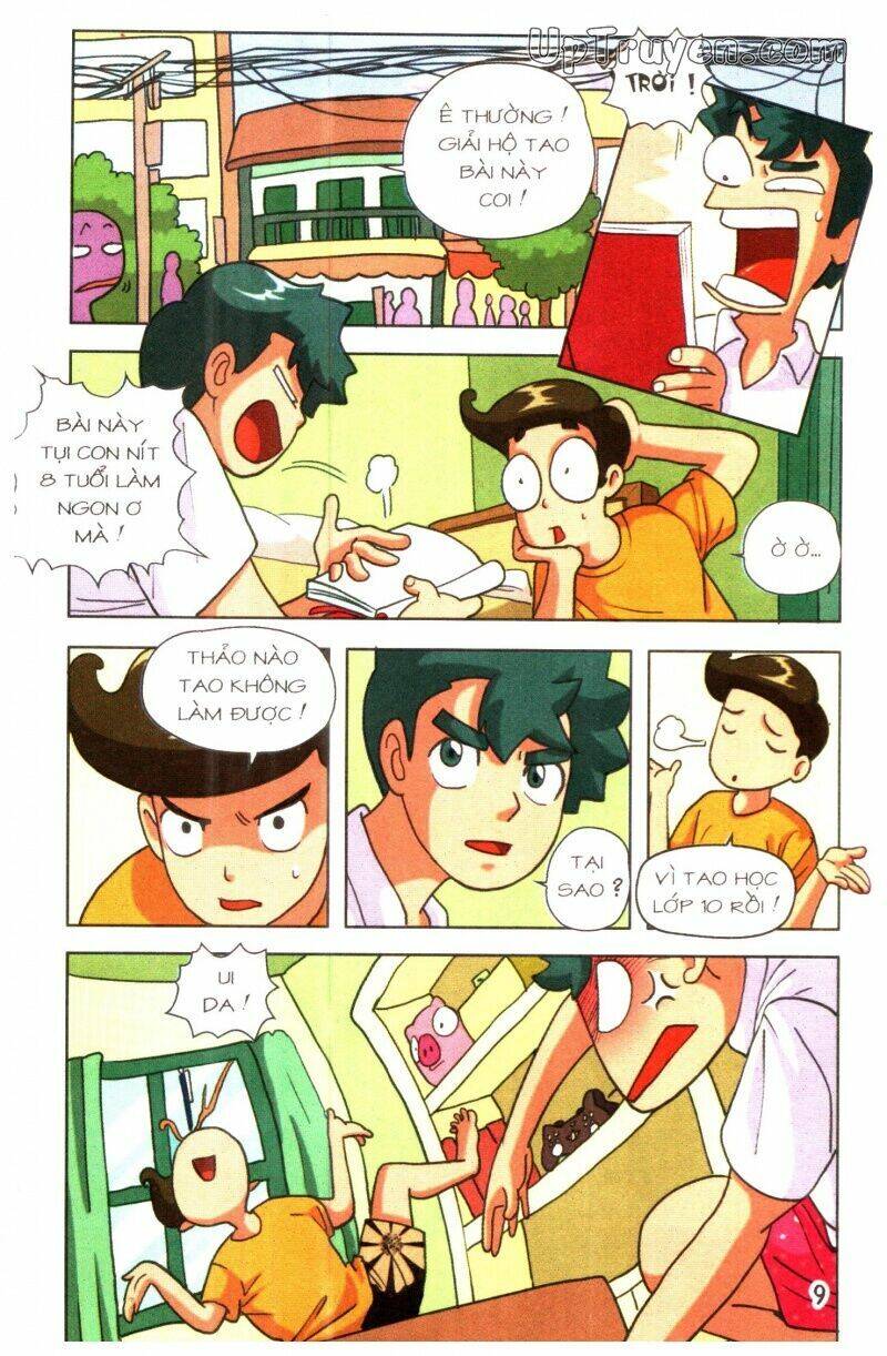 Học Sinh Chân Kinh Chapter 2 - Trang 2