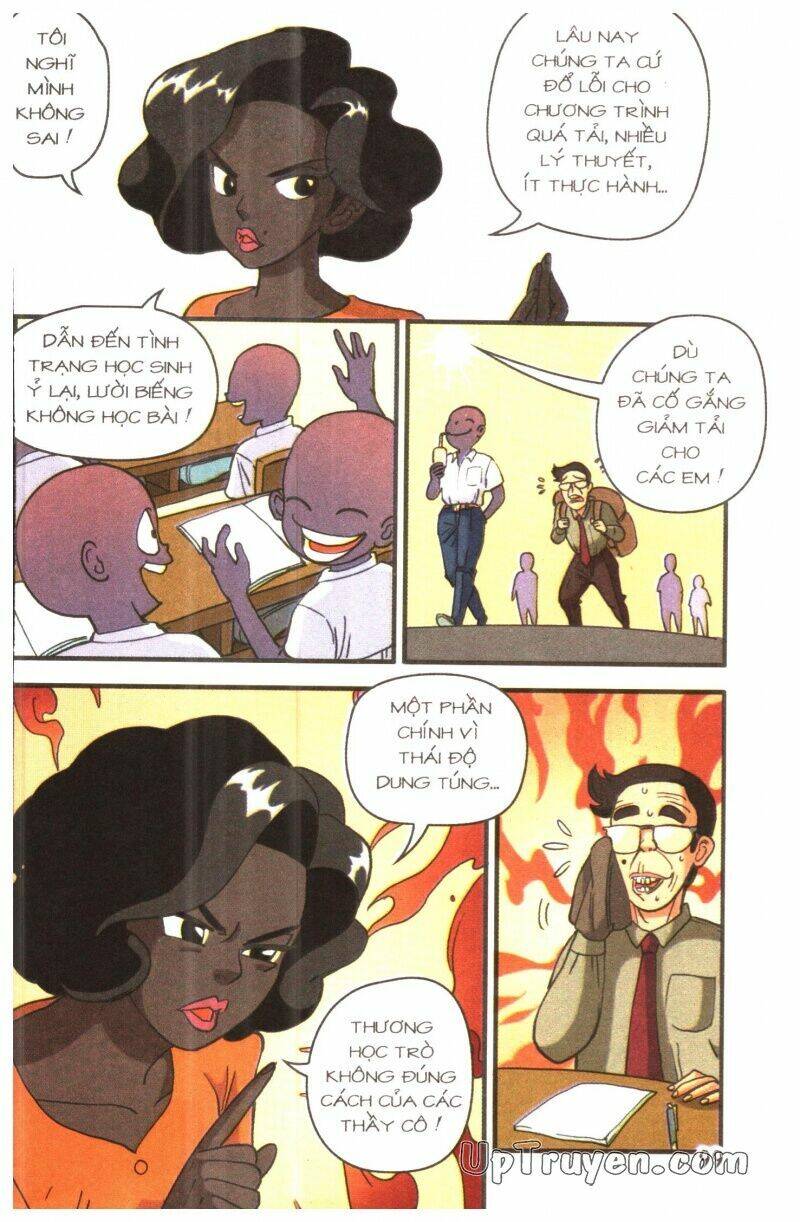Học Sinh Chân Kinh Chapter 2 - Trang 2