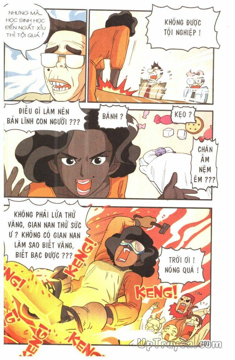 Học Sinh Chân Kinh Chapter 2 - Trang 2