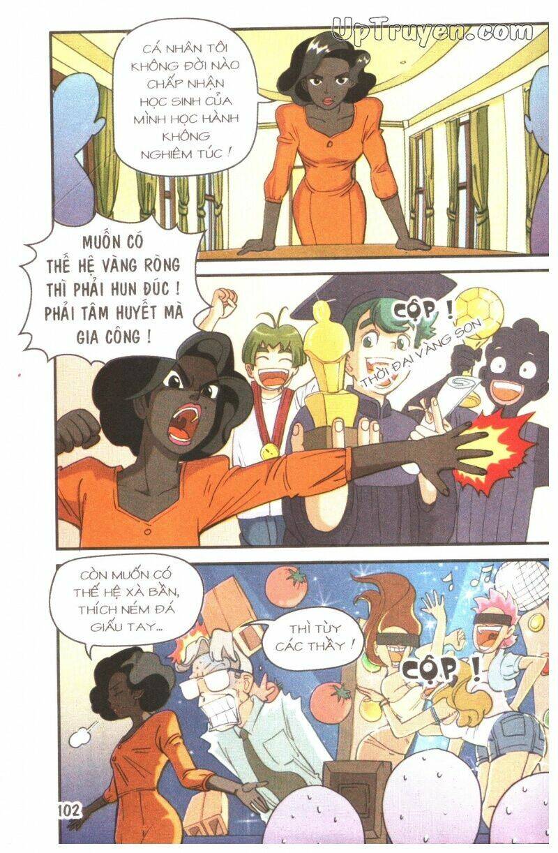 Học Sinh Chân Kinh Chapter 2 - Trang 2