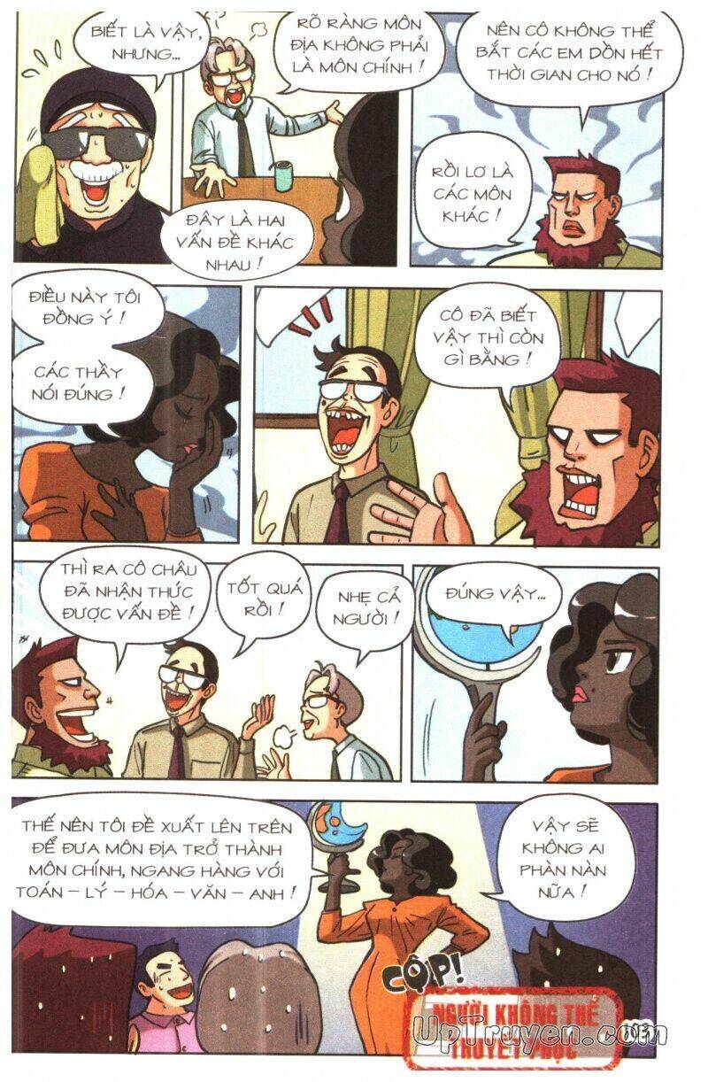 Học Sinh Chân Kinh Chapter 2 - Trang 2