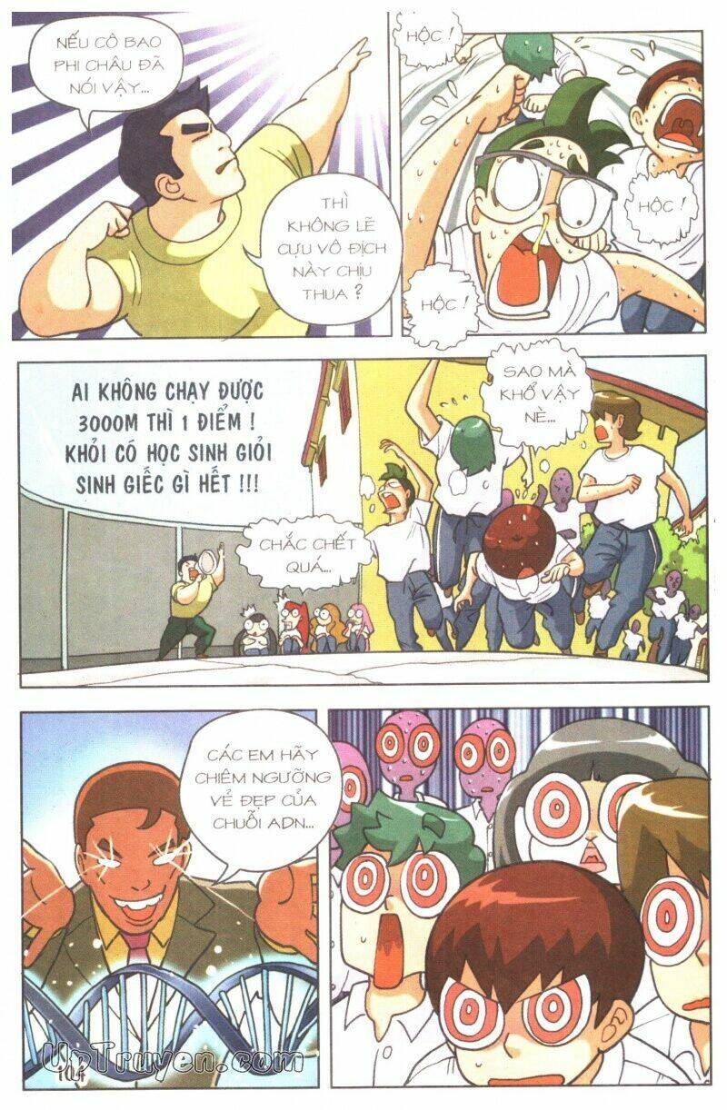 Học Sinh Chân Kinh Chapter 2 - Trang 2