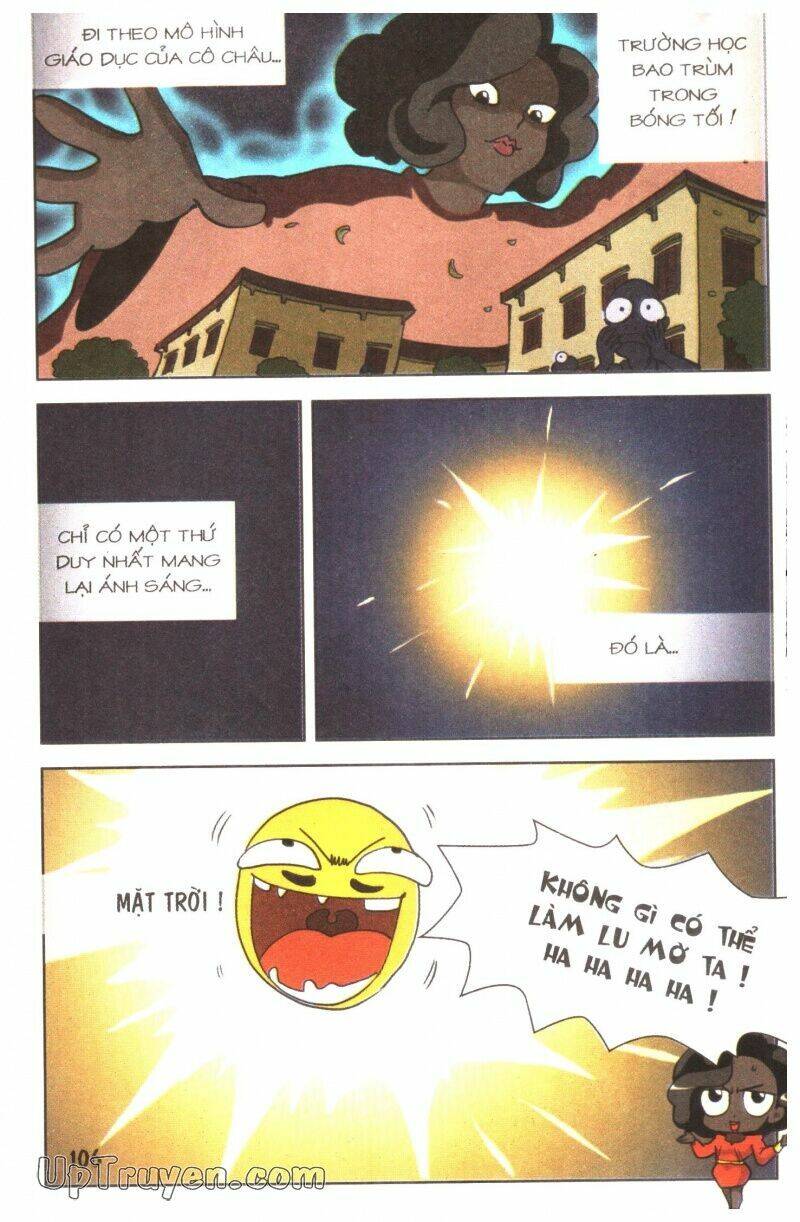 Học Sinh Chân Kinh Chapter 2 - Trang 2