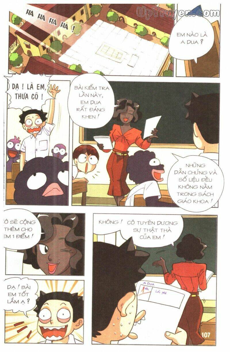 Học Sinh Chân Kinh Chapter 2 - Trang 2