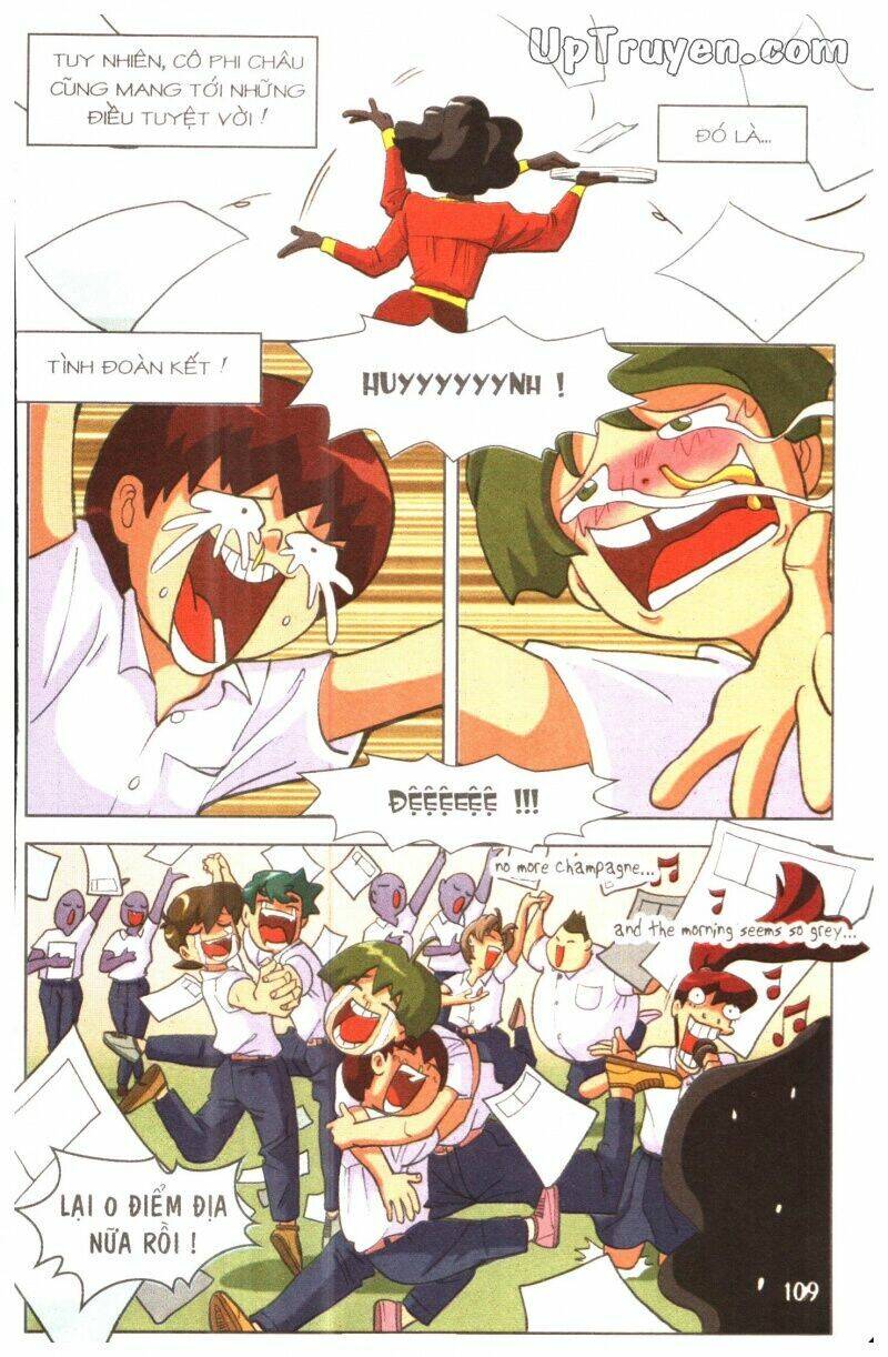 Học Sinh Chân Kinh Chapter 2 - Trang 2