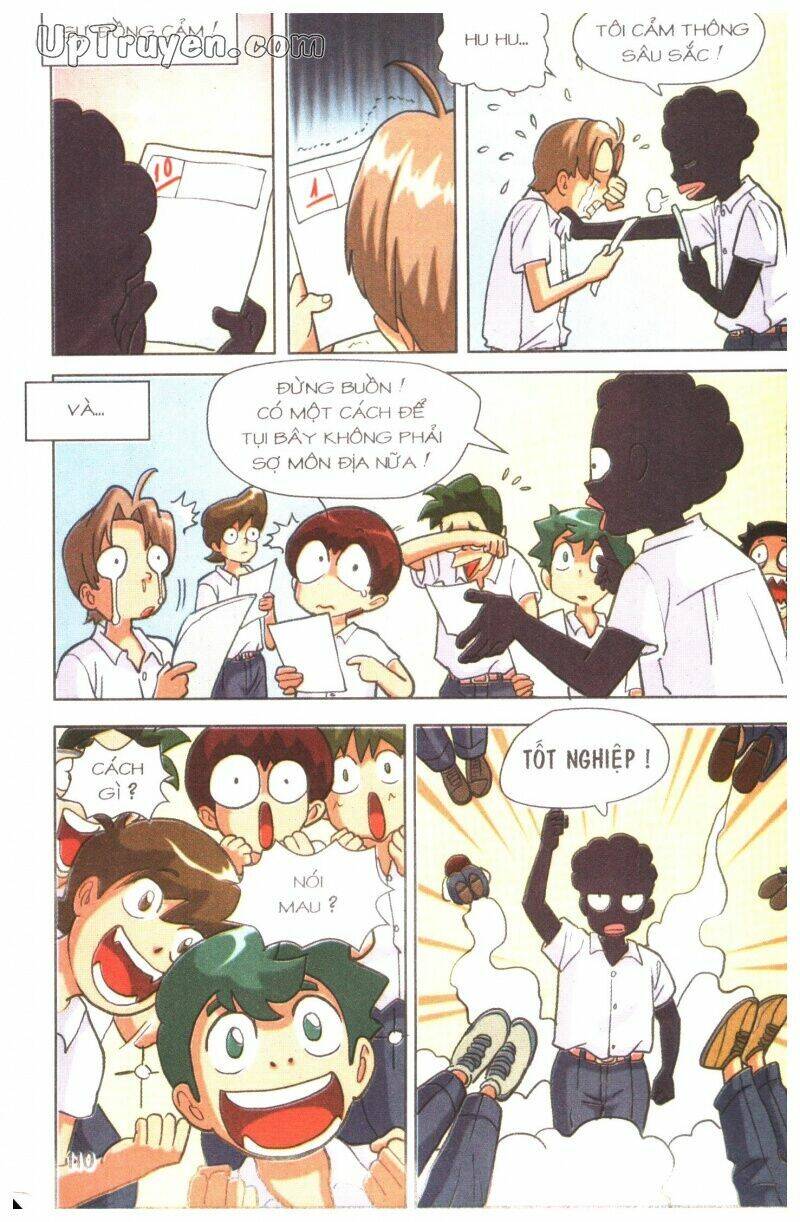 Học Sinh Chân Kinh Chapter 2 - Trang 2