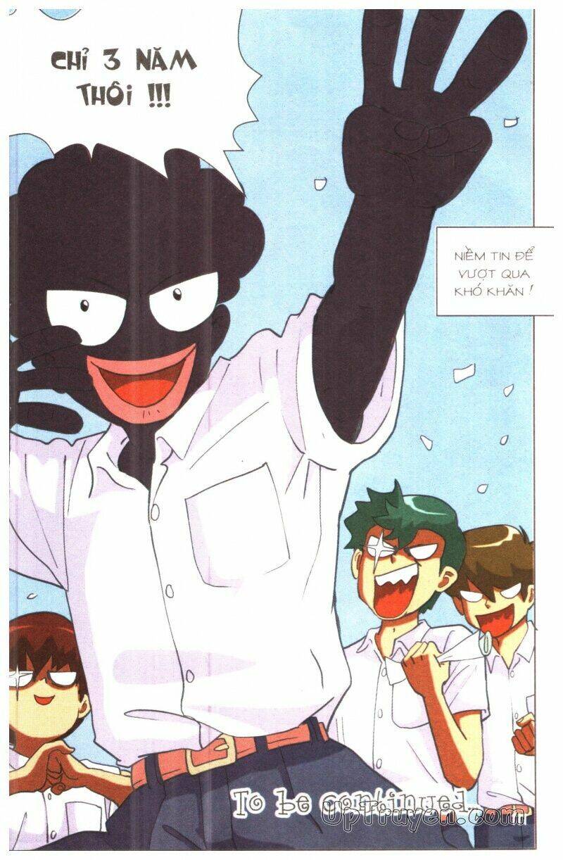 Học Sinh Chân Kinh Chapter 2 - Trang 2