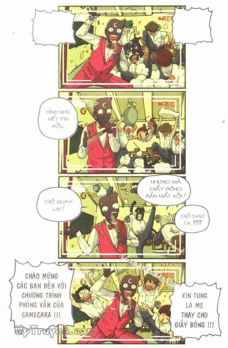 Học Sinh Chân Kinh Chapter 2 - Trang 2