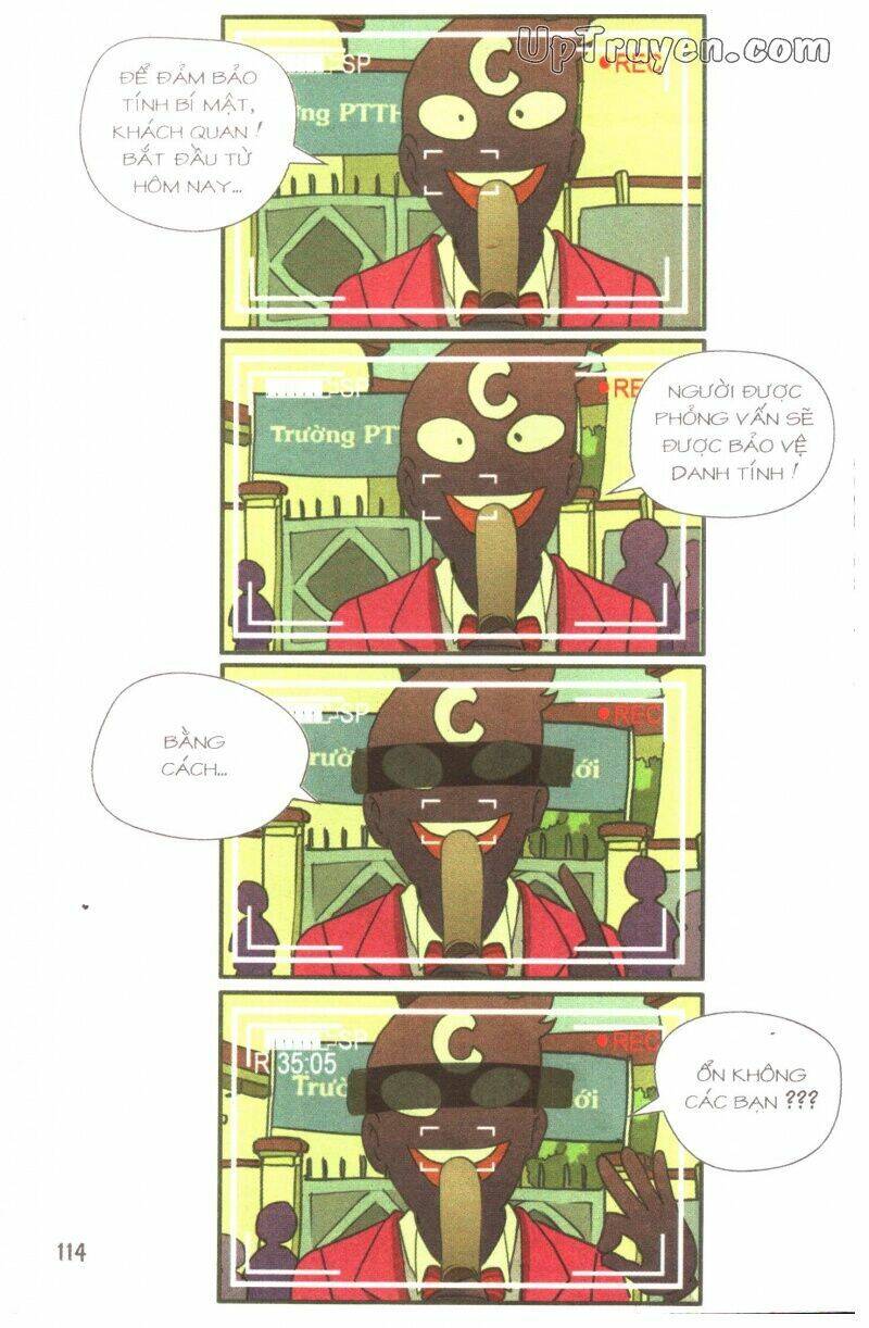 Học Sinh Chân Kinh Chapter 2 - Trang 2