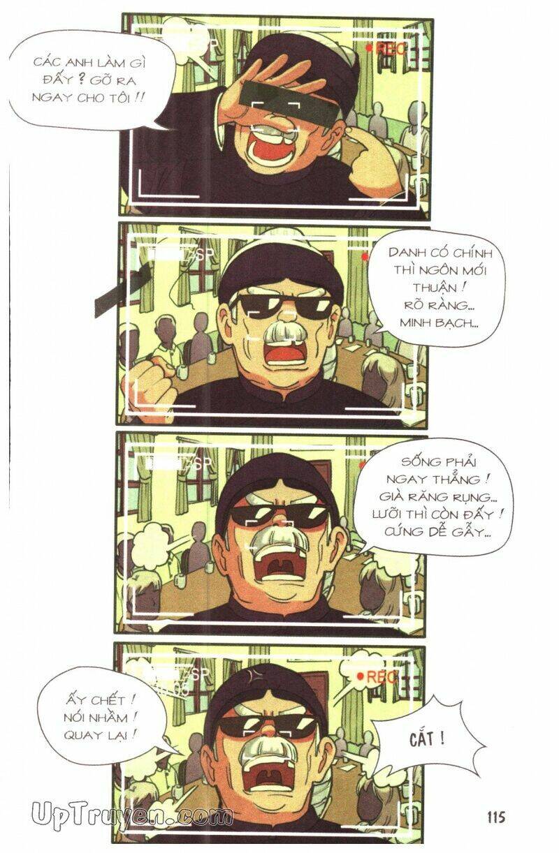 Học Sinh Chân Kinh Chapter 2 - Trang 2