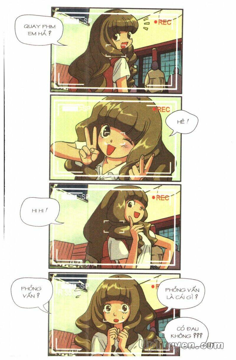 Học Sinh Chân Kinh Chapter 2 - Trang 2