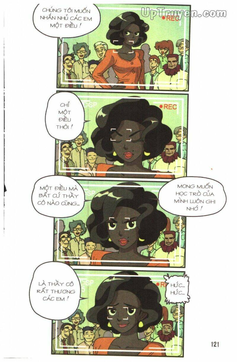 Học Sinh Chân Kinh Chapter 2 - Trang 2