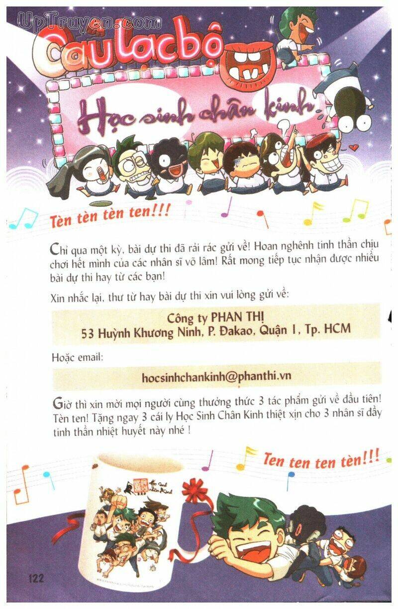 Học Sinh Chân Kinh Chapter 2 - Trang 2