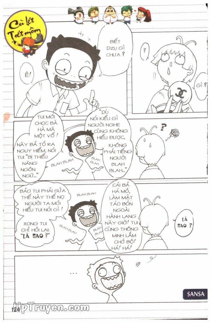 Học Sinh Chân Kinh Chapter 2 - Trang 2