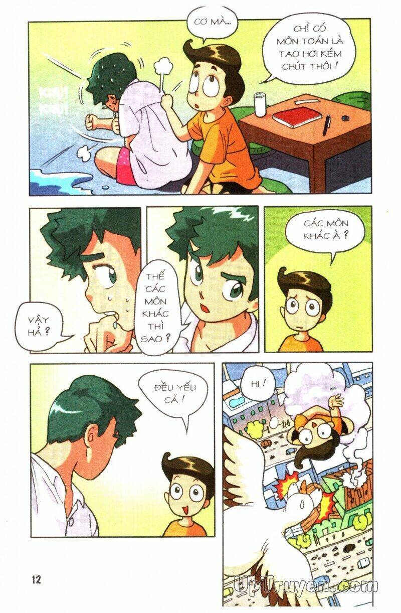 Học Sinh Chân Kinh Chapter 2 - Trang 2