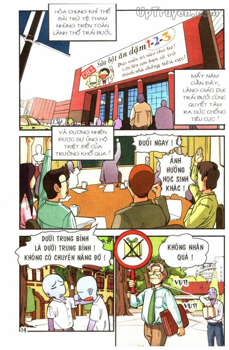 Học Sinh Chân Kinh Chapter 2 - Trang 2