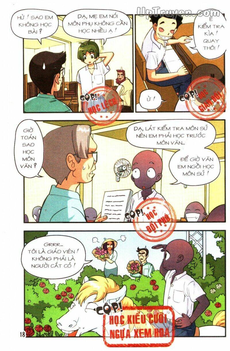 Học Sinh Chân Kinh Chapter 2 - Trang 2