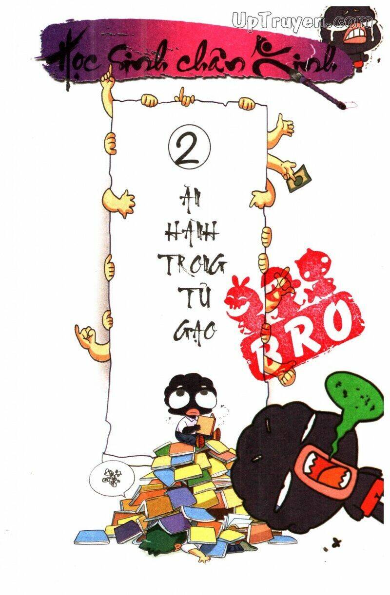 Học Sinh Chân Kinh Chapter 2 - Trang 2
