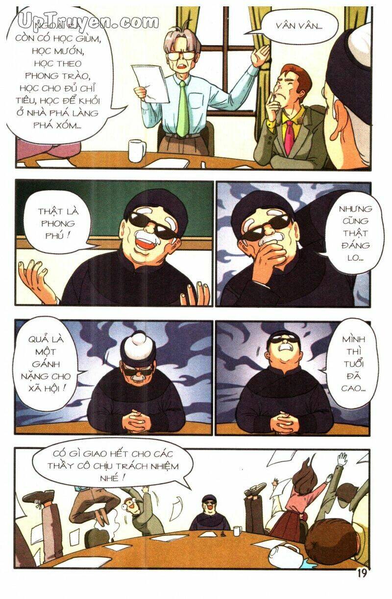 Học Sinh Chân Kinh Chapter 2 - Trang 2