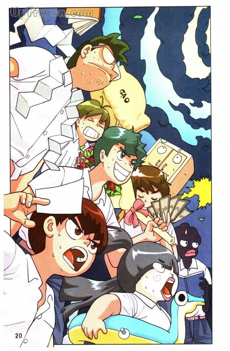 Học Sinh Chân Kinh Chapter 2 - Trang 2