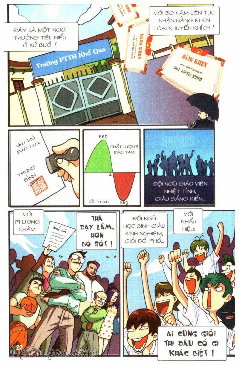 Học Sinh Chân Kinh Chapter 2 - Trang 2