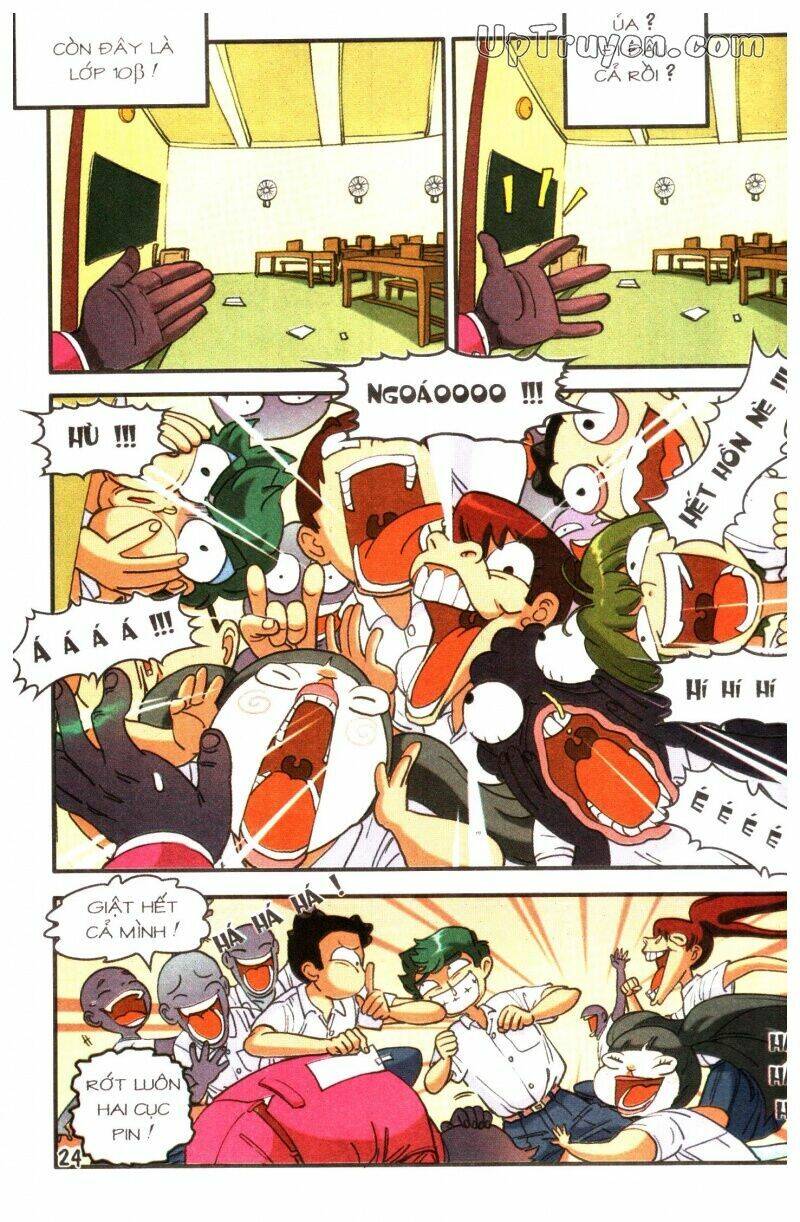 Học Sinh Chân Kinh Chapter 2 - Trang 2