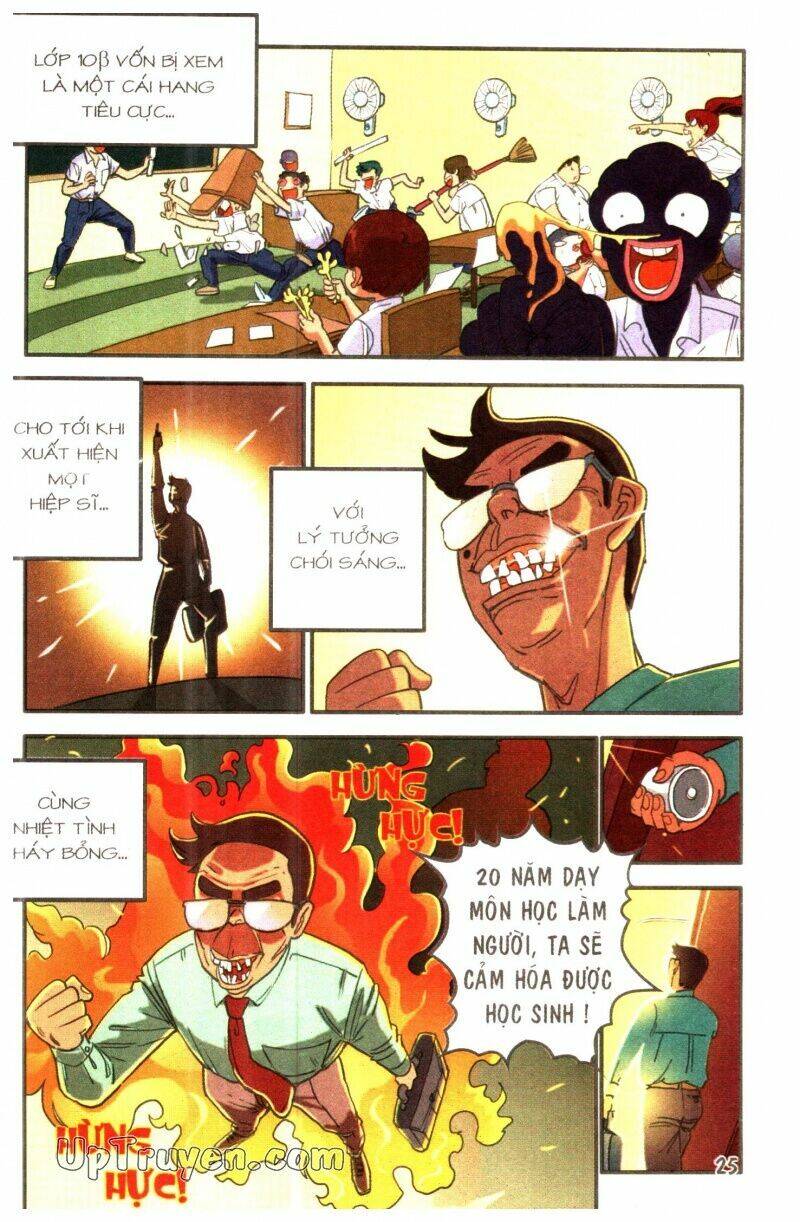 Học Sinh Chân Kinh Chapter 2 - Trang 2