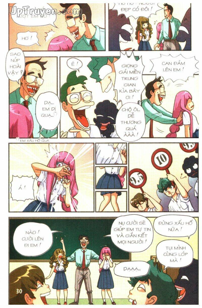 Học Sinh Chân Kinh Chapter 2 - Trang 2