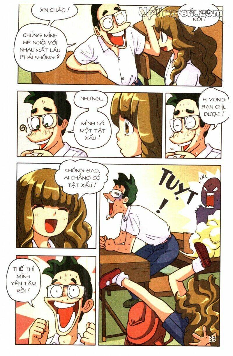 Học Sinh Chân Kinh Chapter 2 - Trang 2