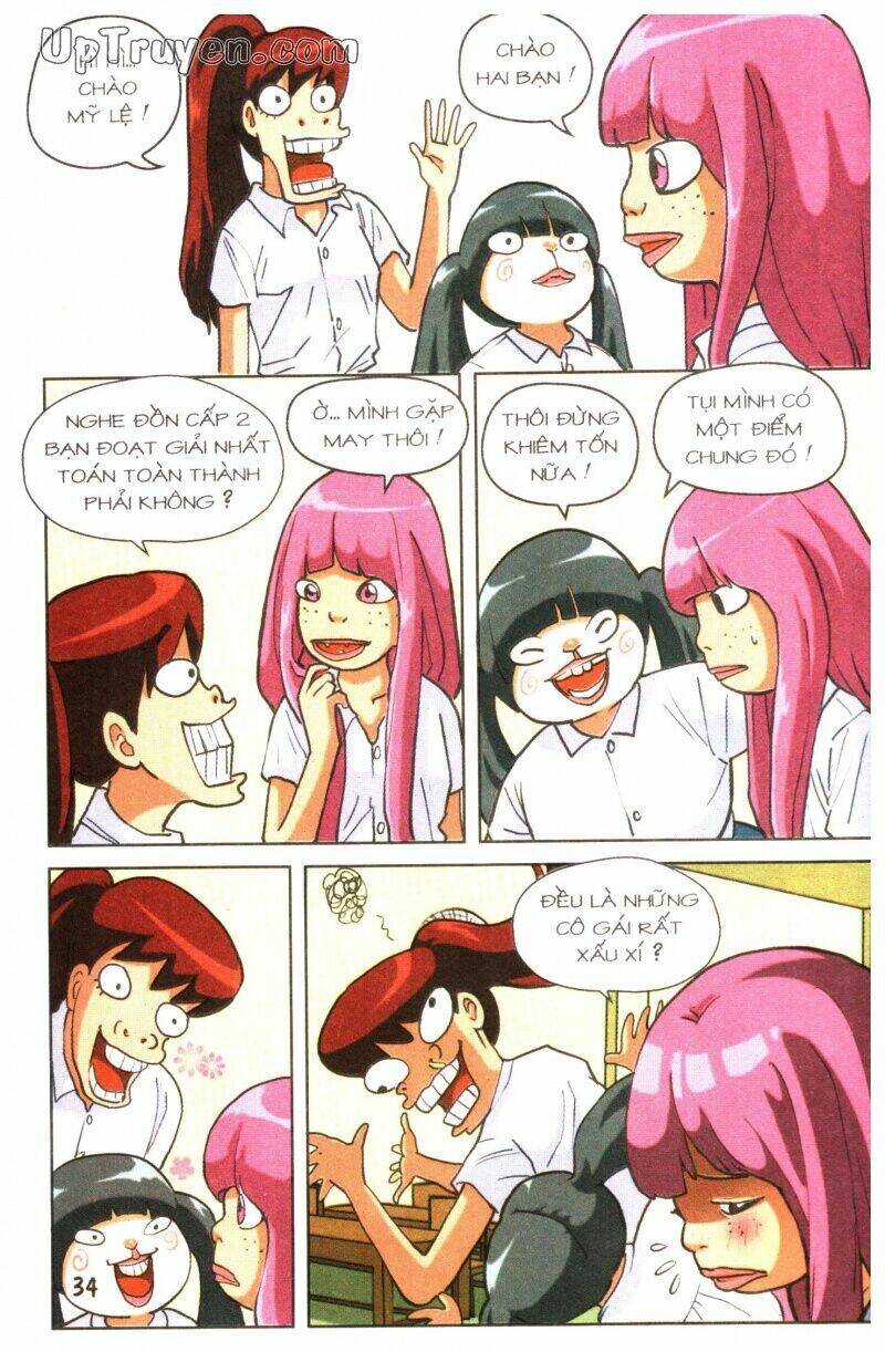 Học Sinh Chân Kinh Chapter 2 - Trang 2