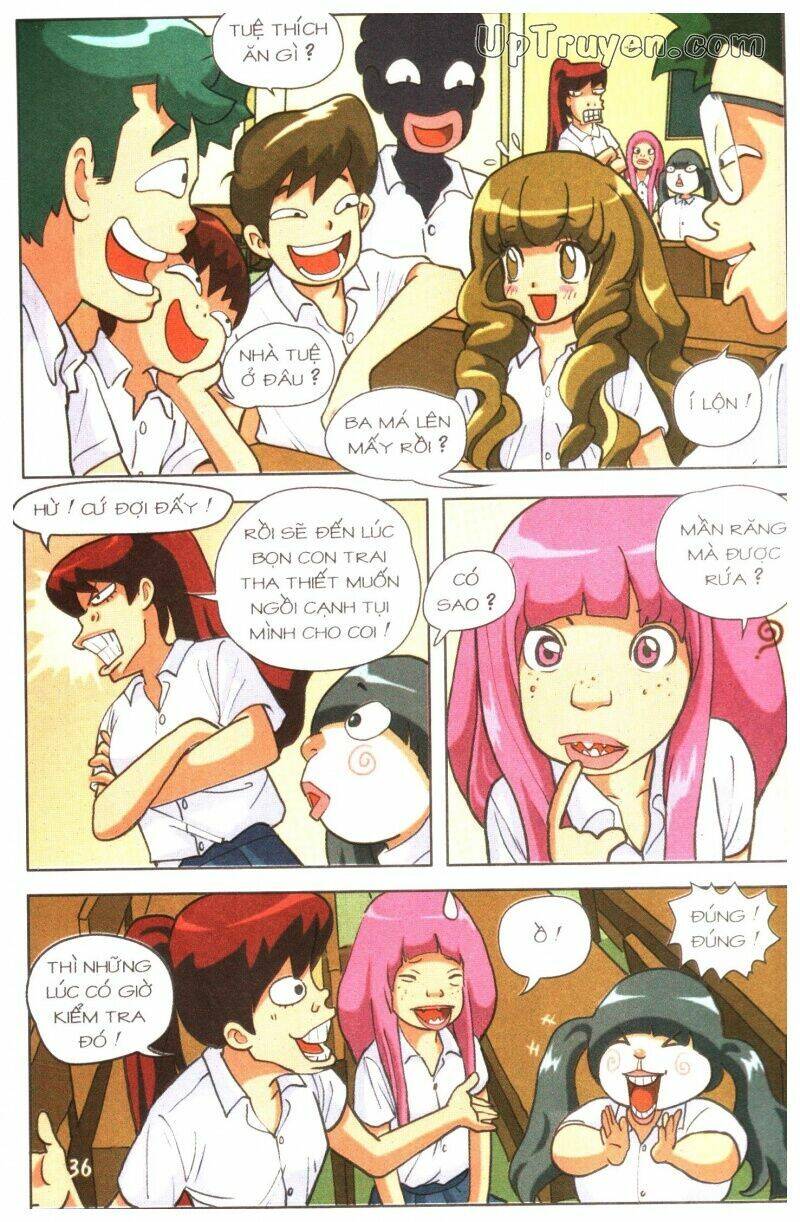 Học Sinh Chân Kinh Chapter 2 - Trang 2