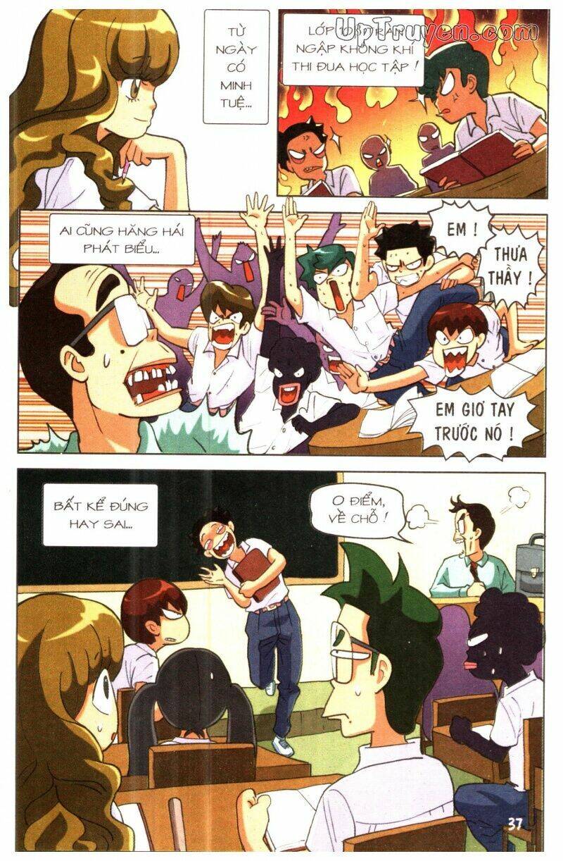 Học Sinh Chân Kinh Chapter 2 - Trang 2