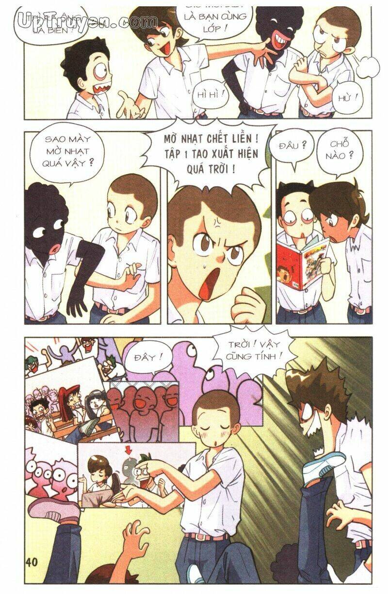 Học Sinh Chân Kinh Chapter 2 - Trang 2