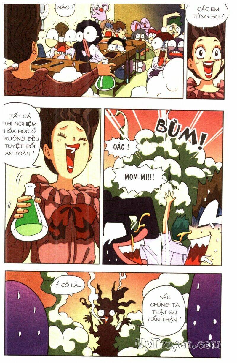 Học Sinh Chân Kinh Chapter 2 - Trang 2