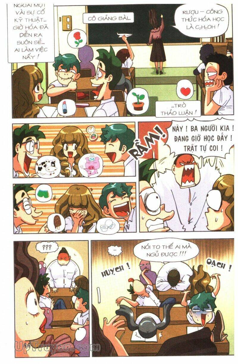 Học Sinh Chân Kinh Chapter 2 - Trang 2