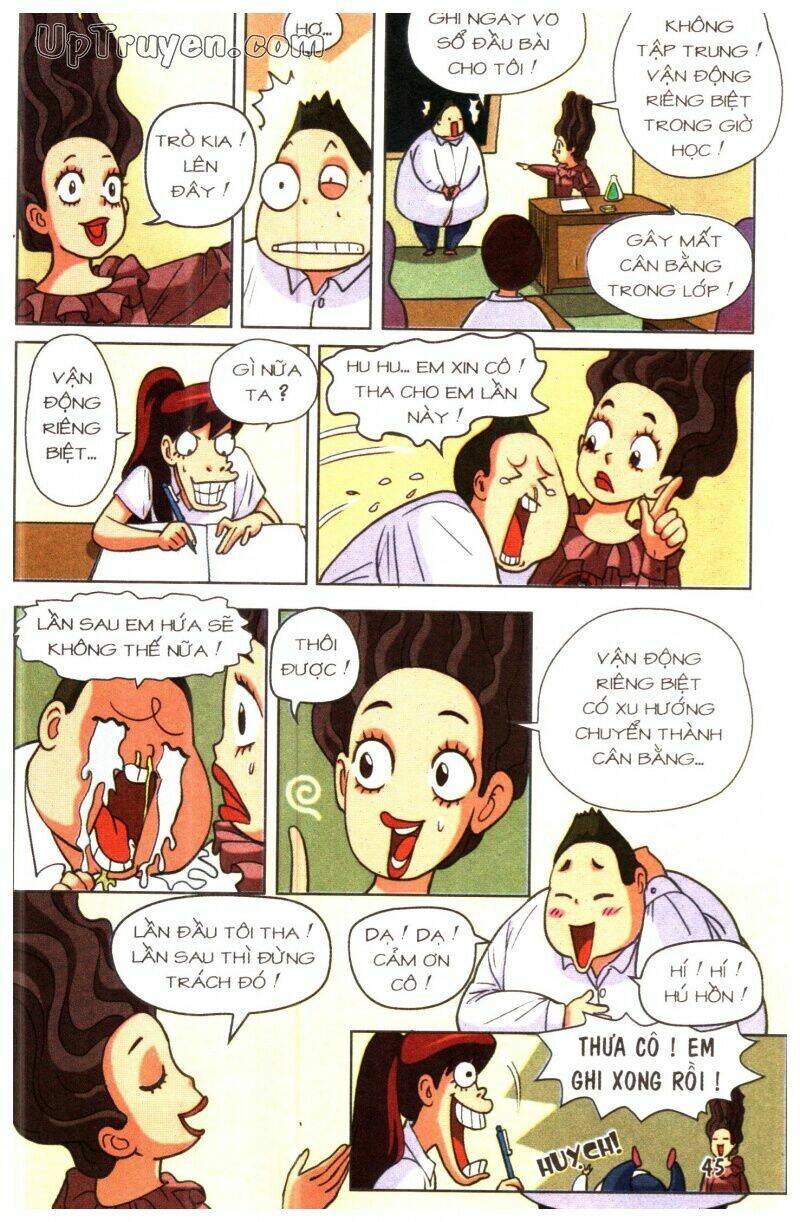 Học Sinh Chân Kinh Chapter 2 - Trang 2