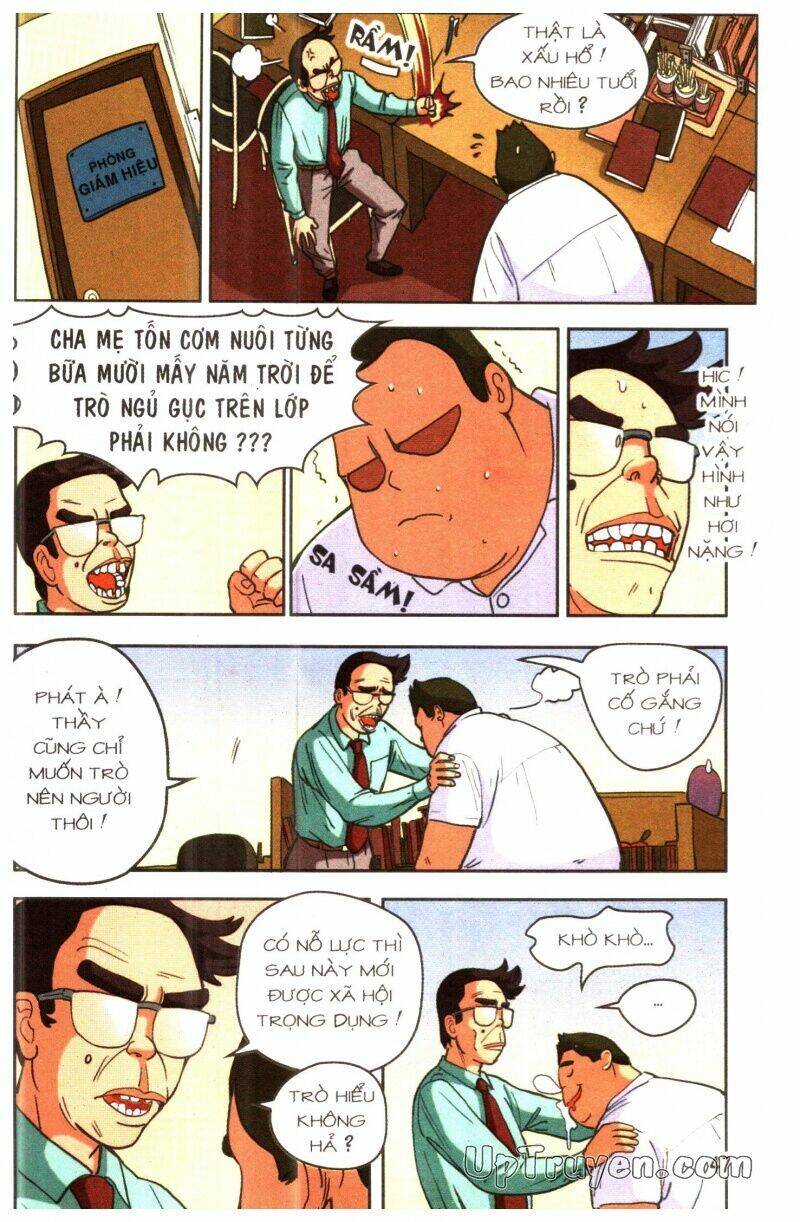 Học Sinh Chân Kinh Chapter 2 - Trang 2