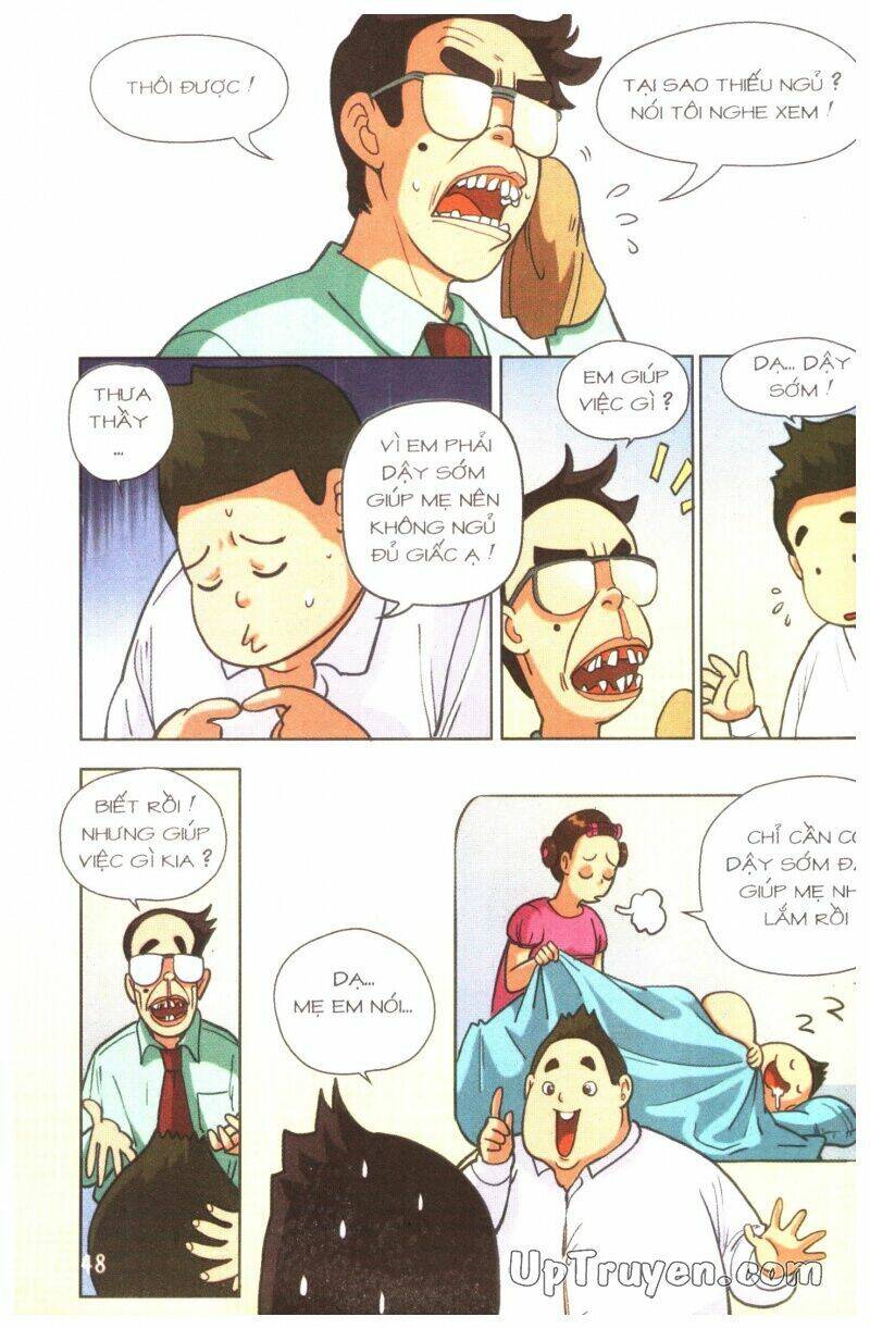 Học Sinh Chân Kinh Chapter 2 - Trang 2