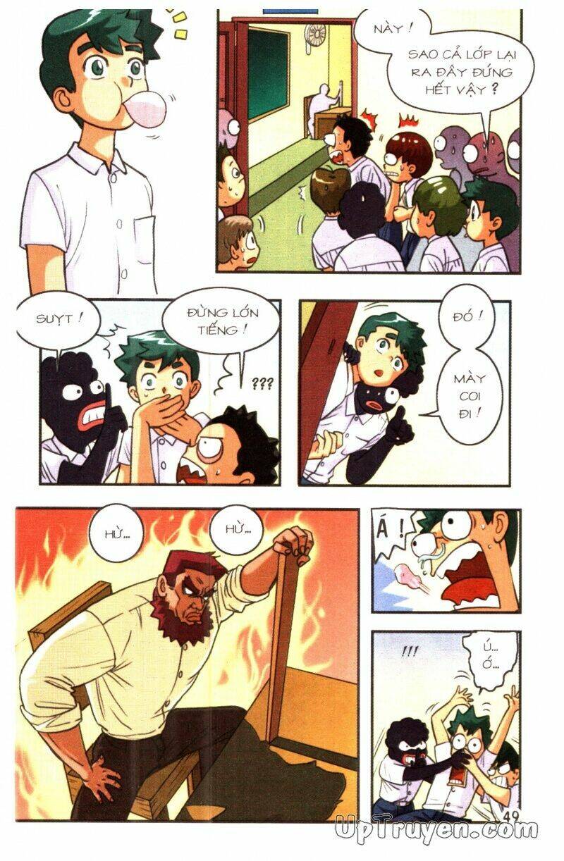 Học Sinh Chân Kinh Chapter 2 - Trang 2