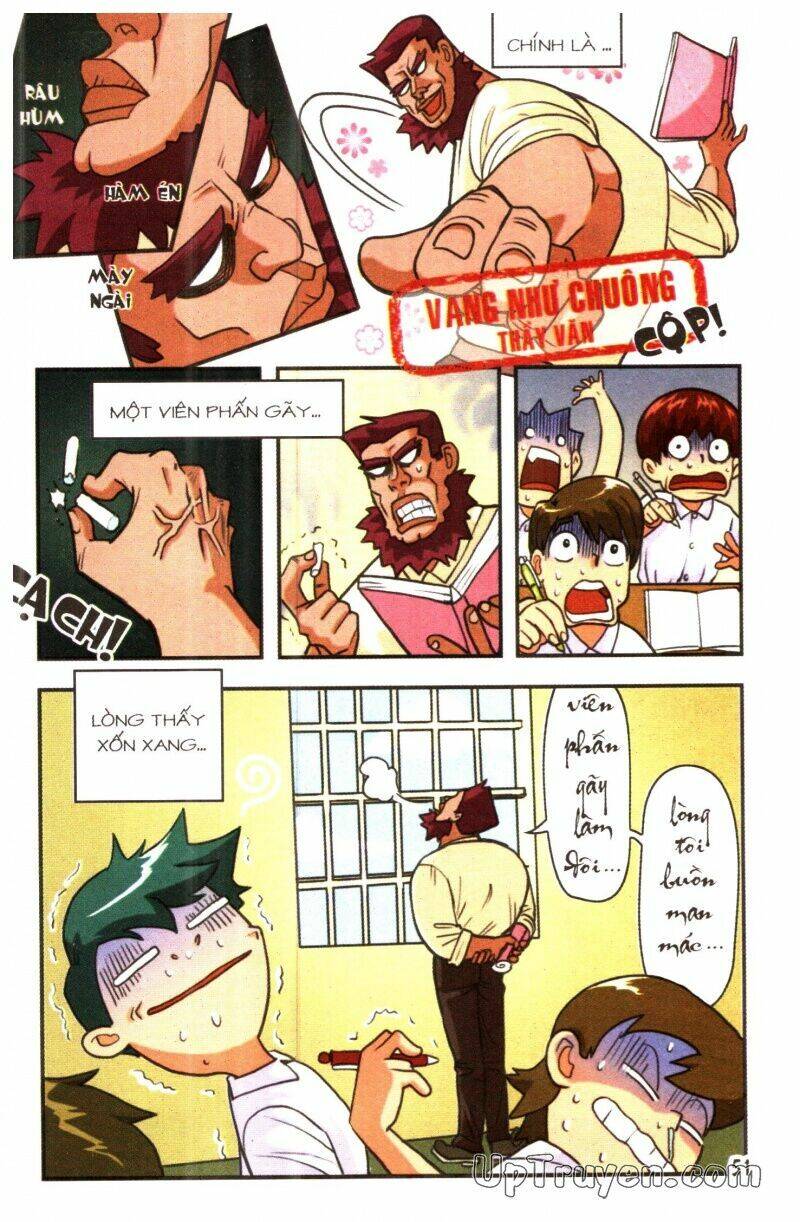 Học Sinh Chân Kinh Chapter 2 - Trang 2