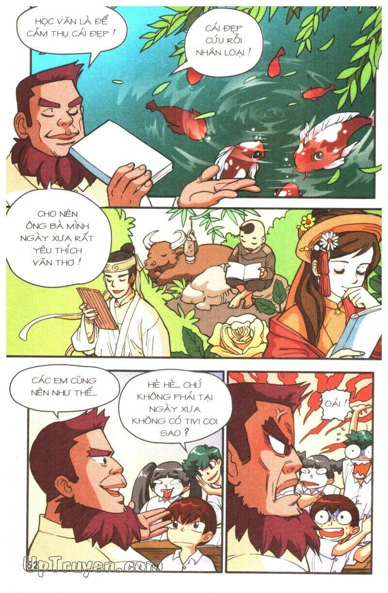 Học Sinh Chân Kinh Chapter 2 - Trang 2