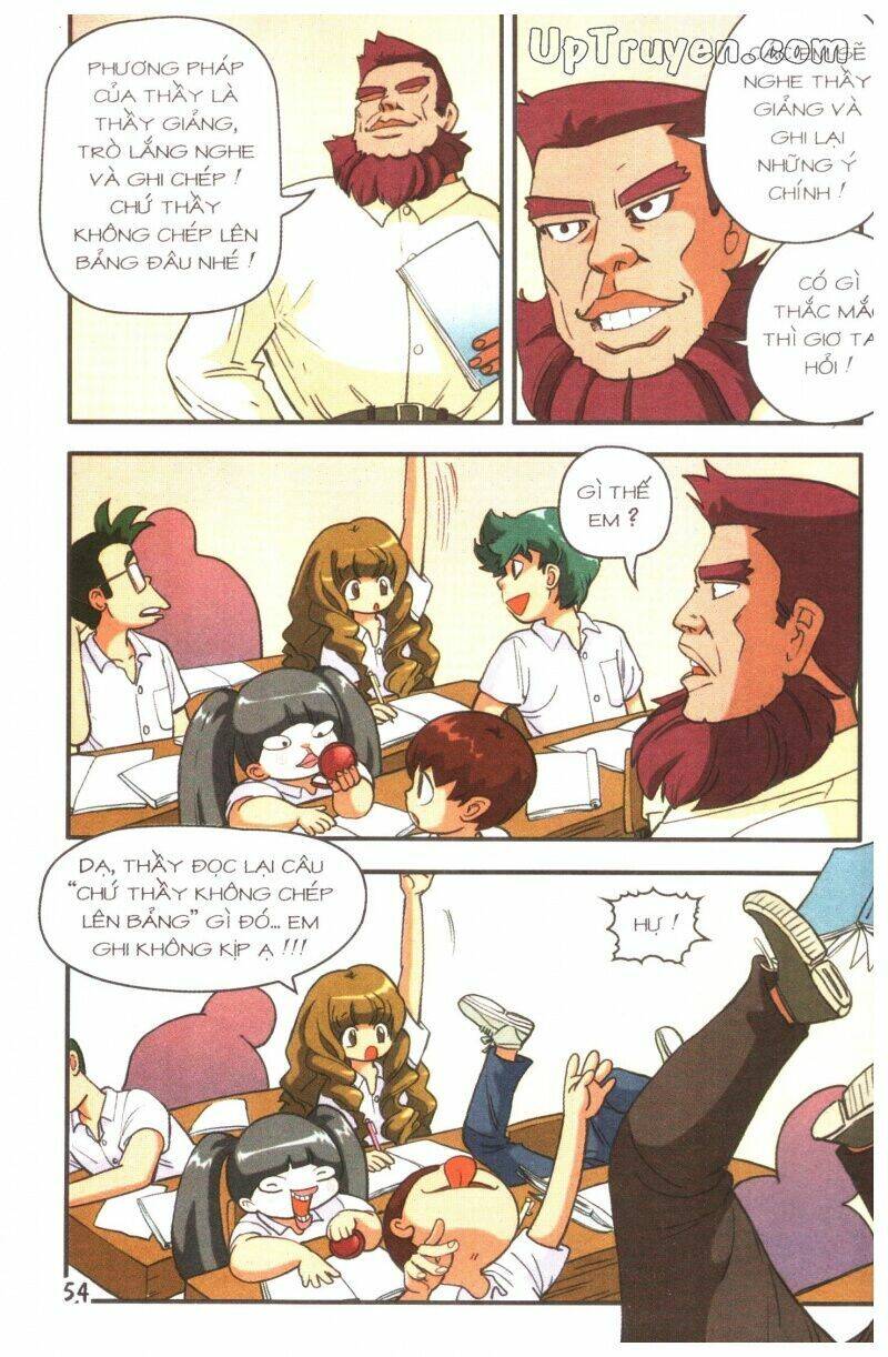 Học Sinh Chân Kinh Chapter 2 - Trang 2