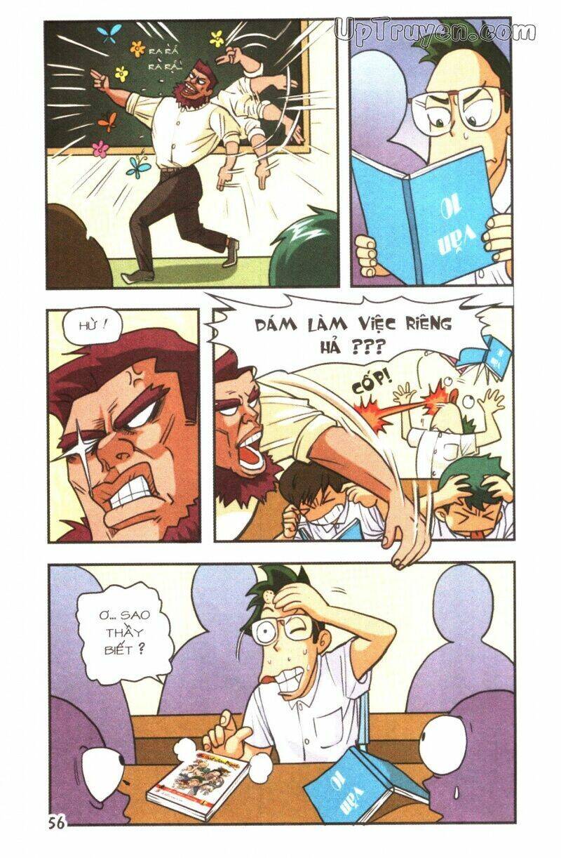 Học Sinh Chân Kinh Chapter 2 - Trang 2