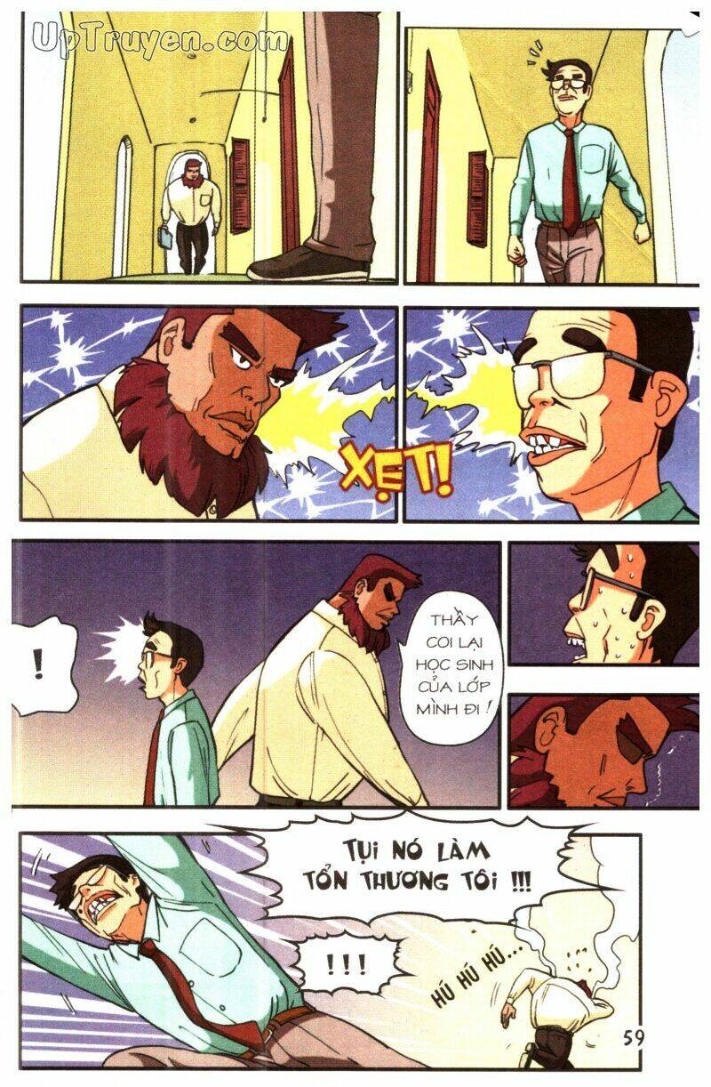 Học Sinh Chân Kinh Chapter 2 - Trang 2